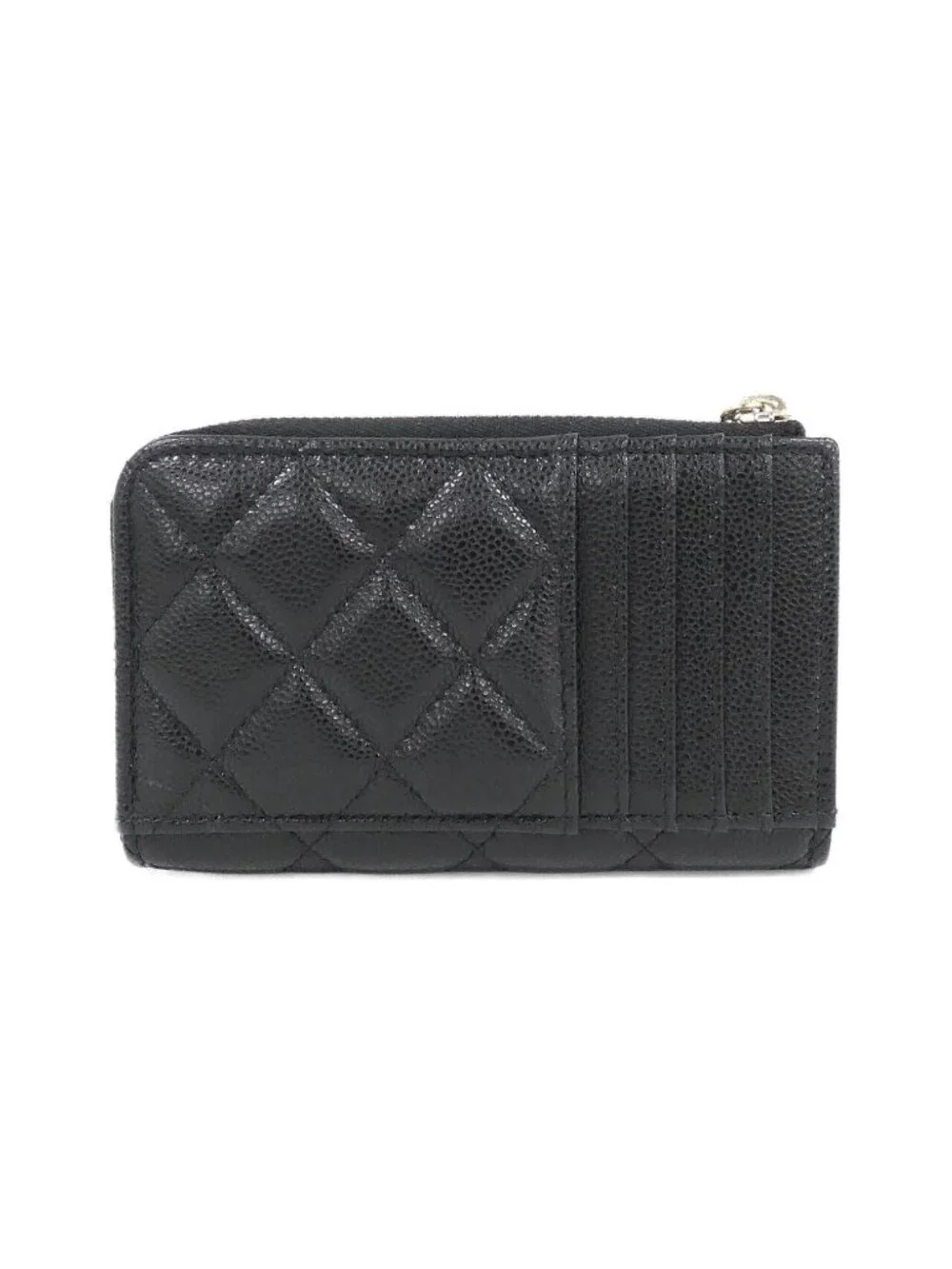 Chanel Timeless Classic Line Card Case
